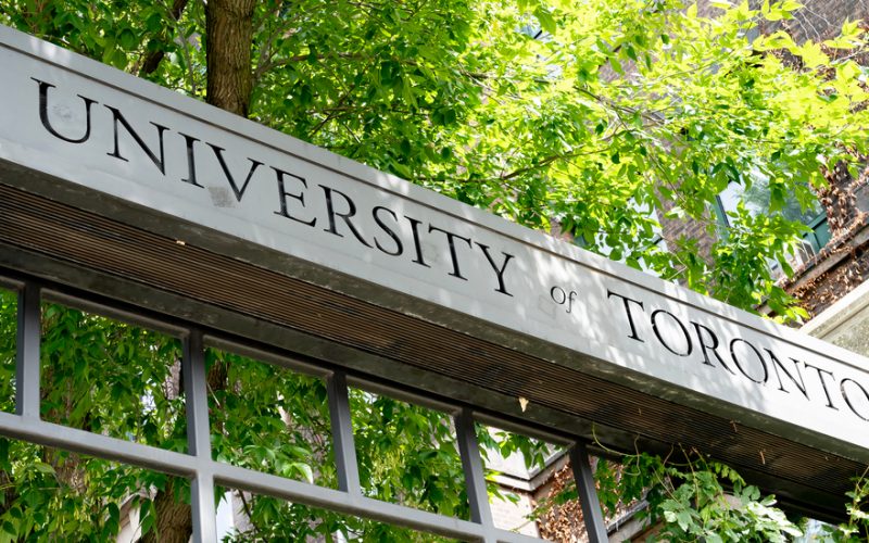 University of Toronto 2022-2023 Sheryl Kintu Scholarship for International Students